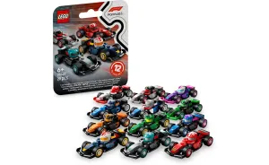 71049 Gift F1® Collectible Race Cars - 1