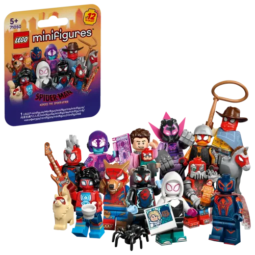  71050 Marvel Spider-Man: Across the Spider-Verse - 1