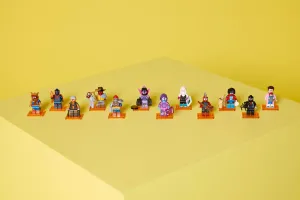  71050 Marvel Spider-Man: Across the Spider-Verse - 3