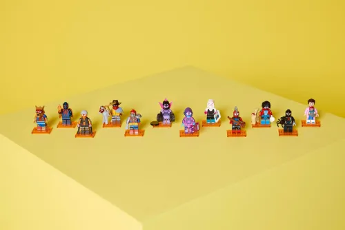  71050 Marvel Spider-Man: Across the Spider-Verse - 3