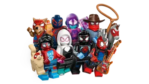  71050 Marvel Spider-Man: Across the Spider-Verse - 2