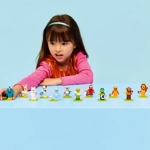 71051 Minifigures Animals Series 28 - 5