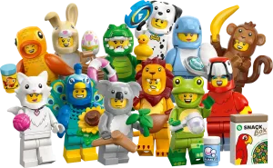 71051 Minifigures Animals Series 28 - 3