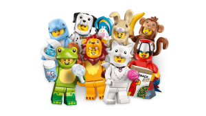71051 Minifigures Animals Series 28 - 4
