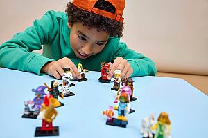 71052 Minifigures Series 29 - 7