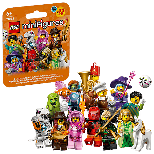 71052 Minifigures Series 29 - 1