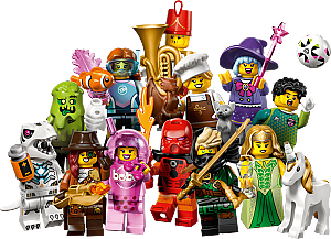 71052 Minifigures Series 29 - 4