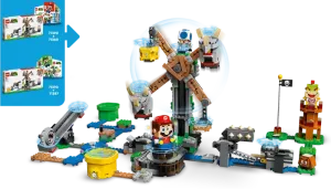 71390 Super Mario Reznor Knockdown Expansion Set - 4