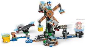 71390 Super Mario Reznor Knockdown Expansion Set - 5