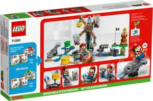 71390 Super Mario Reznor Knockdown Expansion Set - 2