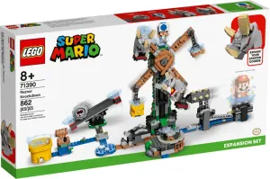 71390 Super Mario Reznor Knockdown Expansion Set - 1