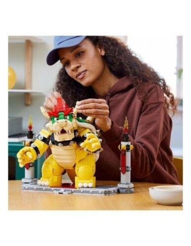 71411 Super Mario The Mighty Bowser - 5
