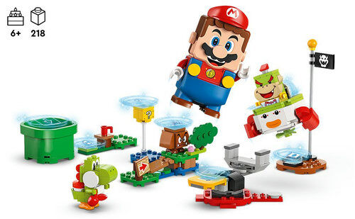 71439 Super Mario Adventures with Interactive LEGO® Mario™ - 4