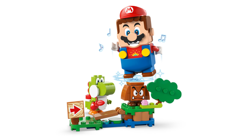 71439 Super Mario Adventures with Interactive LEGO® Mario™ - 5