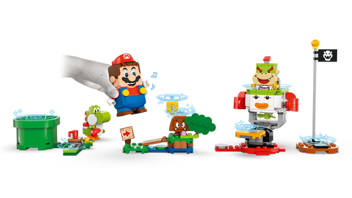 71439 Super Mario Adventures with Interactive LEGO® Mario™ - 6