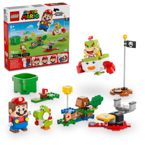 71439 Super Mario Adventures with Interactive LEGO® Mario™ - 1