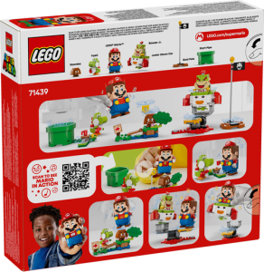 71439 Super Mario Adventures with Interactive LEGO® Mario™ - 3