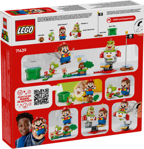 71439 Super Mario Adventures with Interactive LEGO® Mario™ - 3