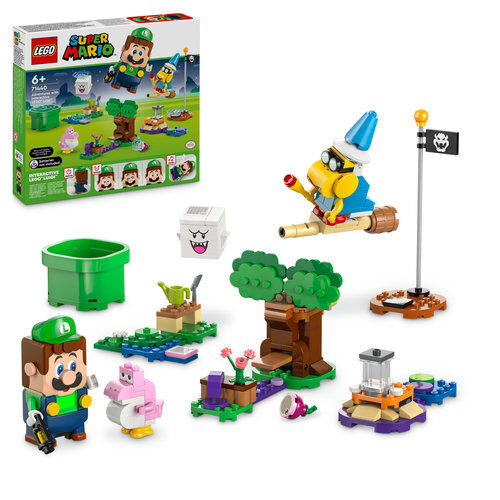 71440 Super Mario Adventures with Interactive LEGO® Luigi™ - 1