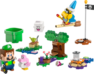 71440 Super Mario Adventures with Interactive LEGO® Luigi™ - 5