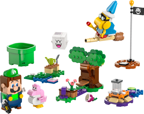 71440 Super Mario Adventures with Interactive LEGO® Luigi™ - 5