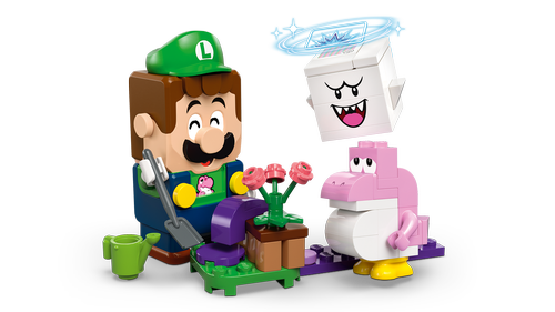71440 Super Mario Adventures with Interactive LEGO® Luigi™ - 6