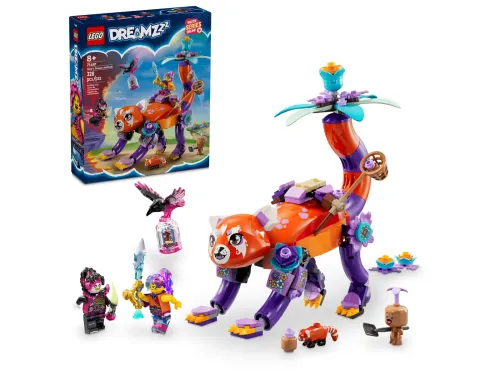 71481 Dreamzzz Izzie's Dream Animals - 1