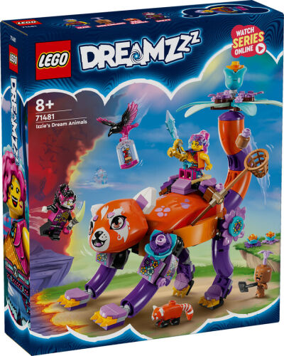 71481 Dreamzzz Izzie's Dream Animals - 2