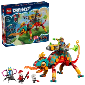 71492 Dreamzzz Mateo's Fire Chameleon - 1