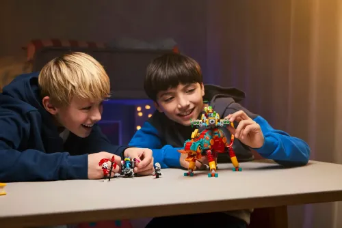 71492 Dreamzzz Mateo's Fire Chameleon - 4