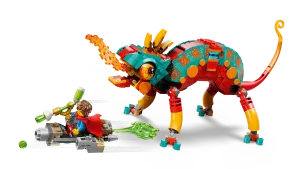 71492 Dreamzzz Mateo's Fire Chameleon - 5