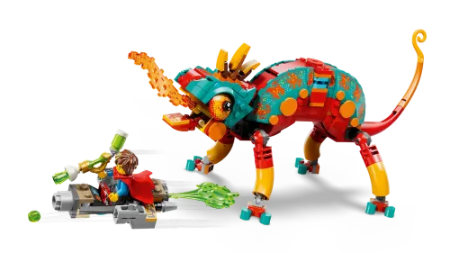 71492 Dreamzzz Mateo's Fire Chameleon - 5