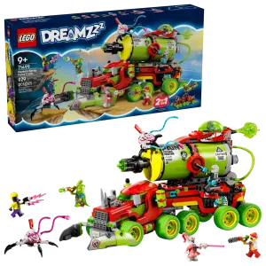 71499 Dreamzzz Mateo's Spray Paint Truck - 1