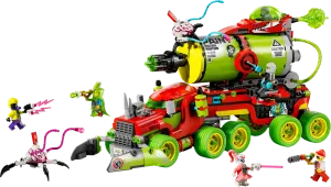 71499 Dreamzzz Mateo's Spray Paint Truck - 4