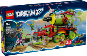 71499 Dreamzzz Mateo's Spray Paint Truck - 2