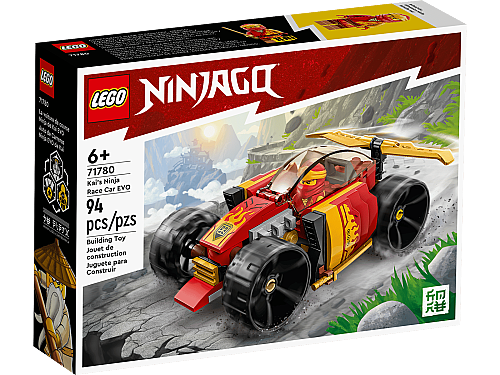 71780 ninjago Kai’s Ninja Race Car EVO - 2