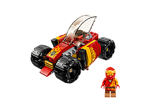 71780 ninjago Kai’s Ninja Race Car EVO - 4