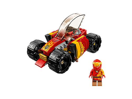 71780 ninjago Kai’s Ninja Race Car EVO - 4
