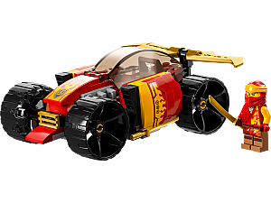 71780 ninjago Kai’s Ninja Race Car EVO - 6