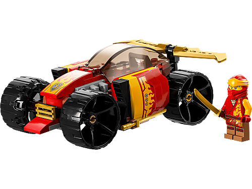 71780 ninjago Kai’s Ninja Race Car EVO - 6