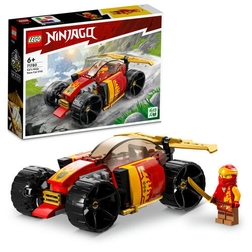 71780 Ninjago Kai’s Ninja Race Car EVO - 1