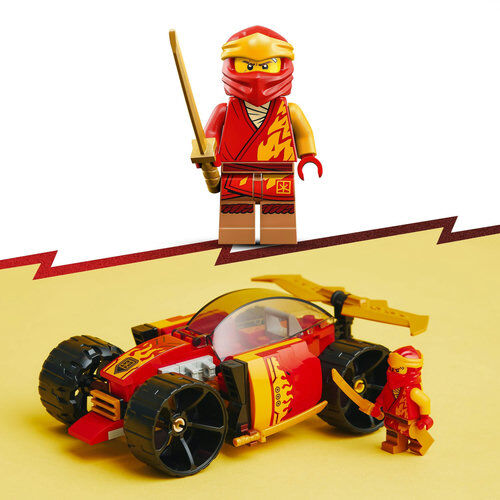 71780 Ninjago Kai’s Ninja Race Car EVO - 4