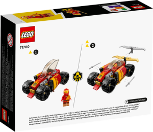 71780 Ninjago Kai’s Ninja Race Car EVO - 3
