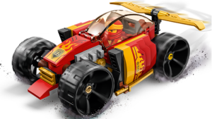 71780 Ninjago Kai’s Ninja Race Car EVO - 5