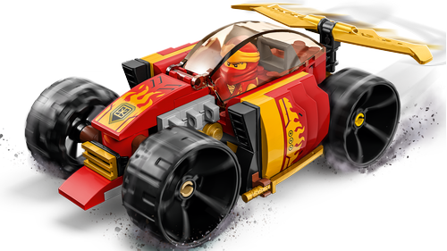 71780 Ninjago Kai’s Ninja Race Car EVO - 5