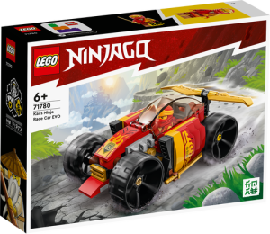 71780 Ninjago Kai’s Ninja Race Car EVO - 2