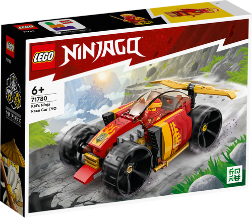 71780 Ninjago Kai’s Ninja Race Car EVO - 2