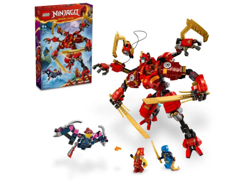 71812 Ninjago Kai's Ninja Climber Mech - LEGO®