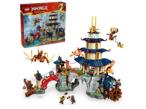 71814 Ninjago Tournament Temple City - 1