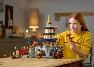 71814 Ninjago Tournament Temple City - 5